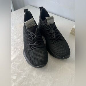 Madden Girl Shimmer Bling Chunky Sneaker size 8